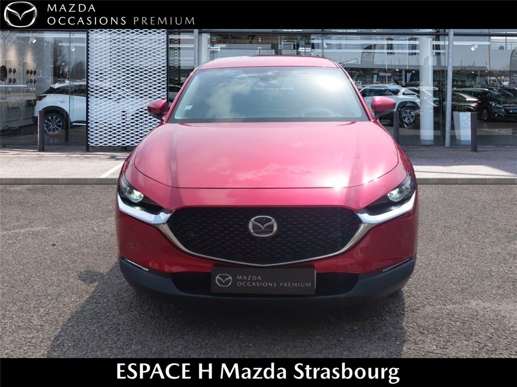 mazda - Visuel 1
