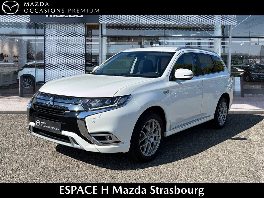 mitsubishi - Visuel 0