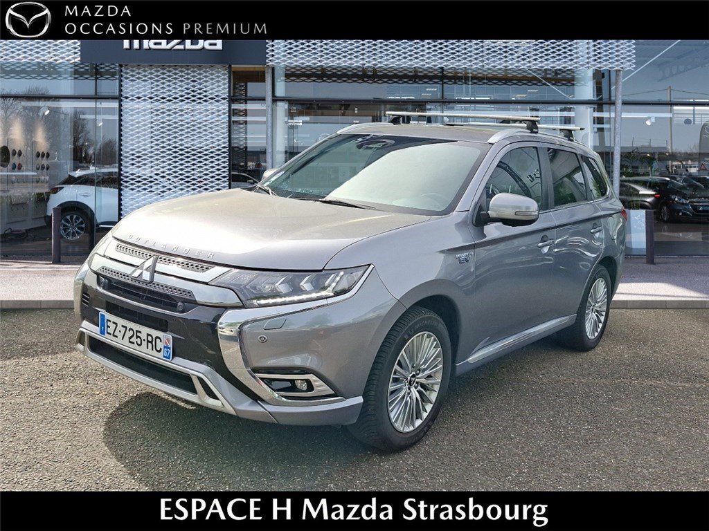 mitsubishi - Visuel 0