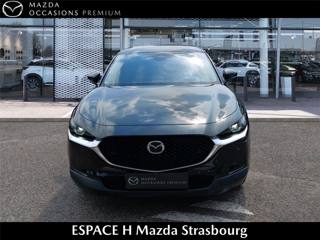 mazda - Visuel 1