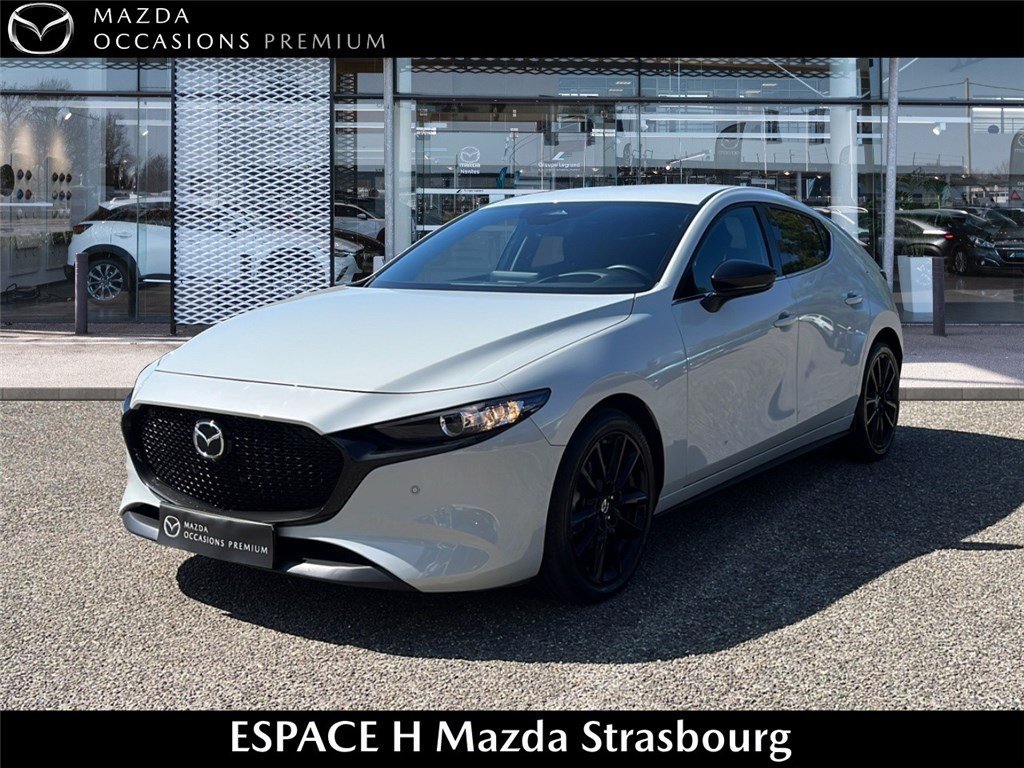 En savoir plus sur MAZDA3